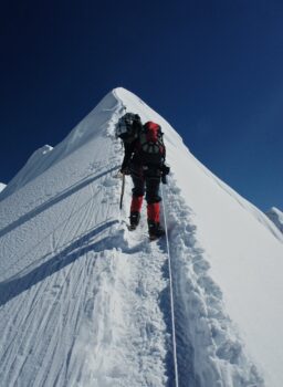 Peak Climbing