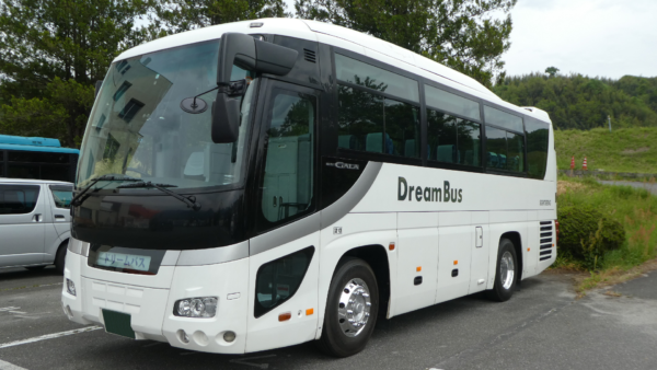 Dream Royal Bus