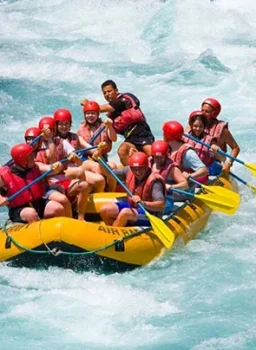 River Rafting