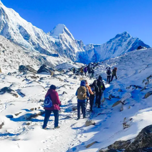 Everest Base Camp Trek